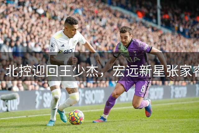 北控迎回王少杰，宏远新星张家睿或成内线救赎